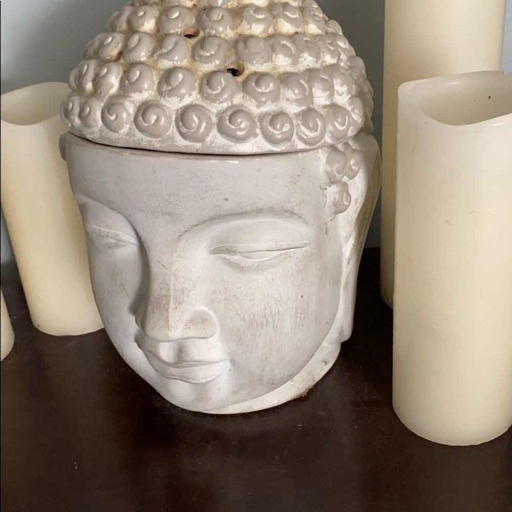 Wax warmer